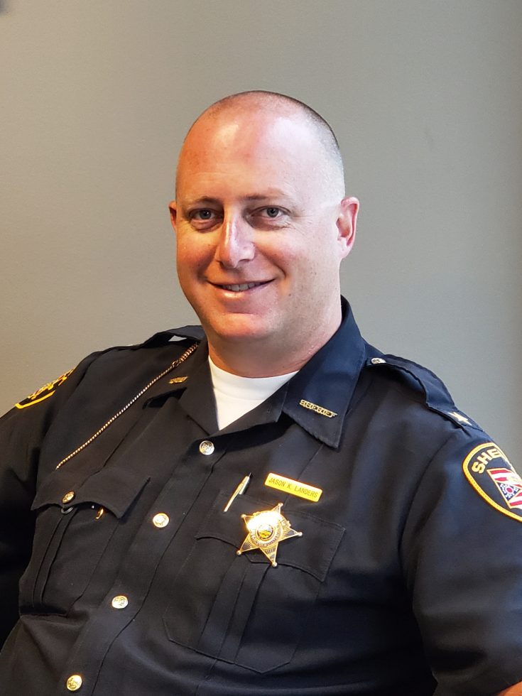 Sheriff Paulding County Sheriff